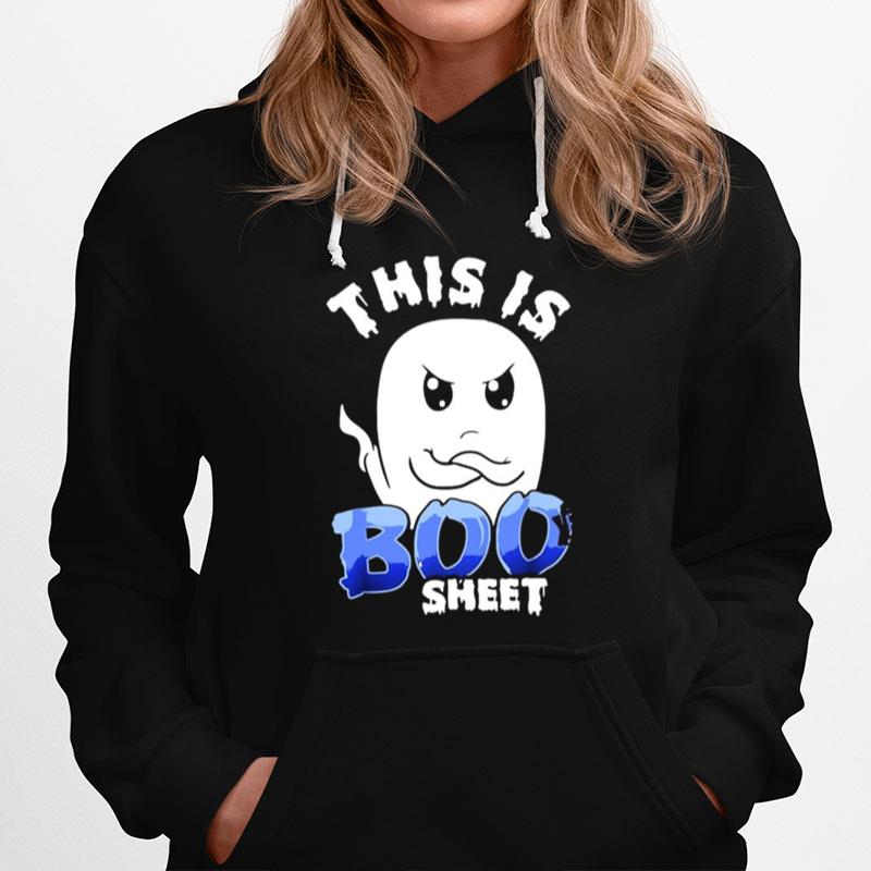 This Is Boo Sheet Hoodie