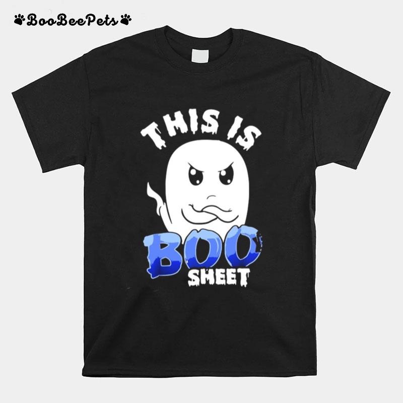 This Is Boo Sheet T-Shirt