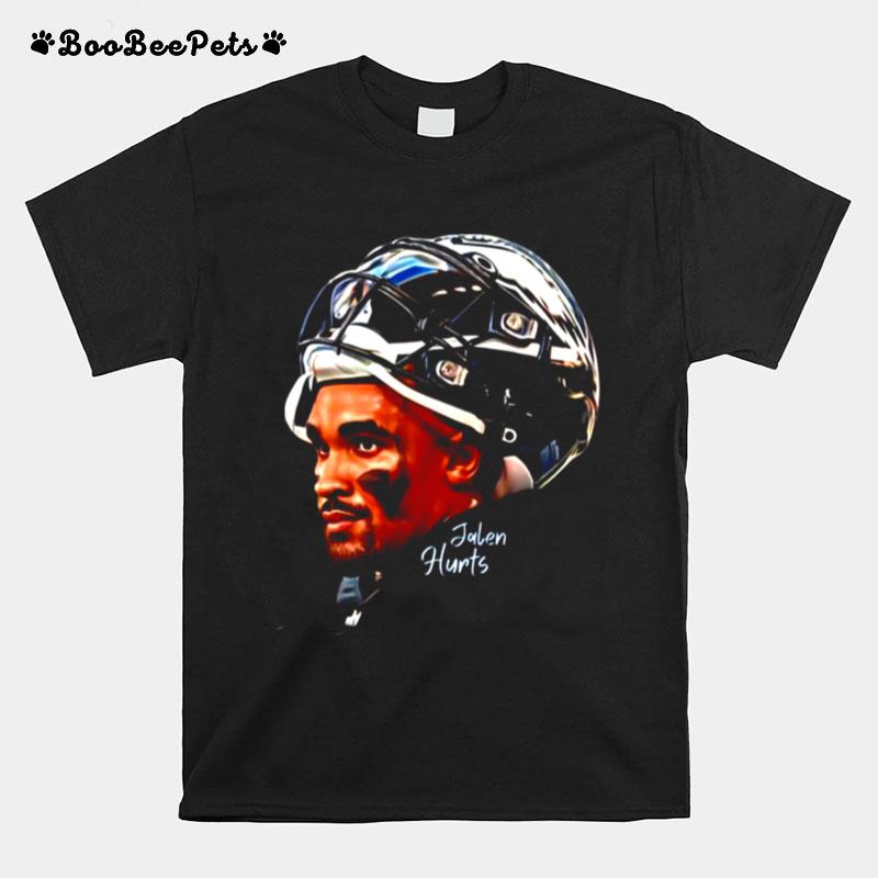 This Is Jalen Hurts Philadelphia Eagles T-Shirt