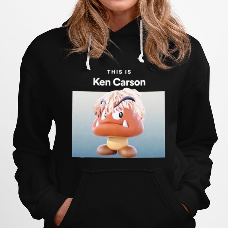 This Is Ken Carson Hoodie