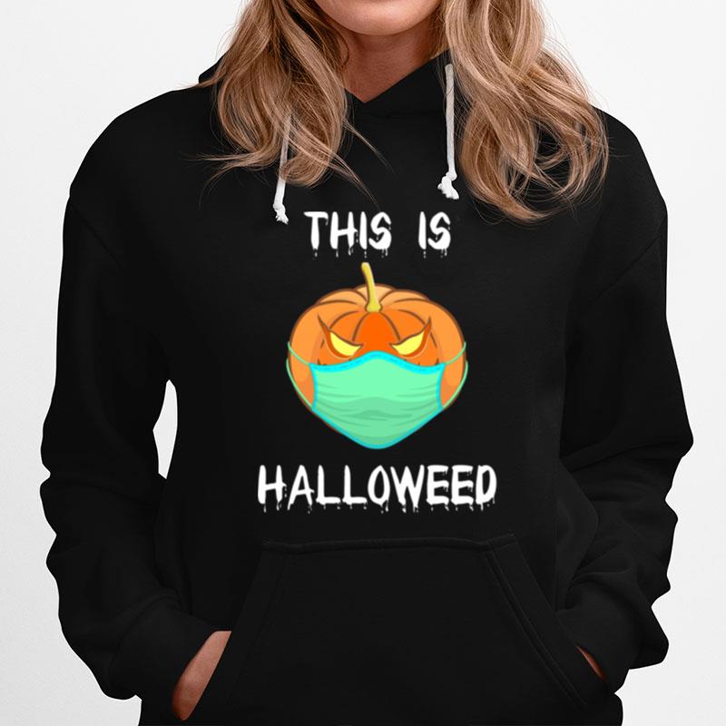 This Is Pumpkin Halloween Day Hoodie