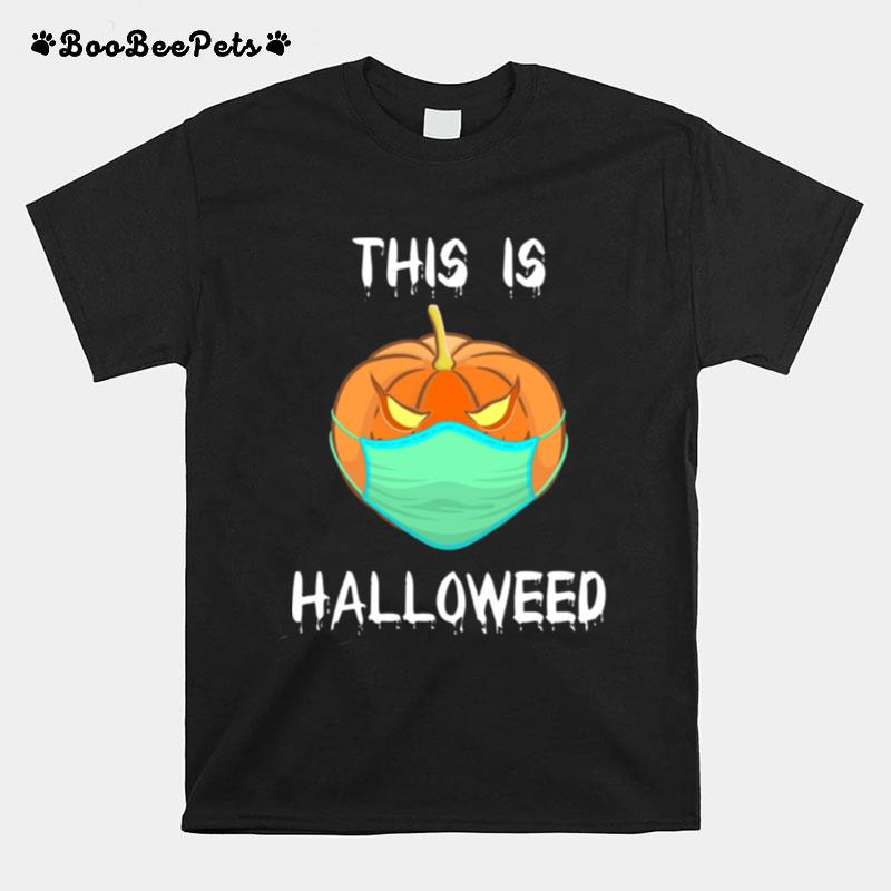 This Is Pumpkin Halloween Day T-Shirt