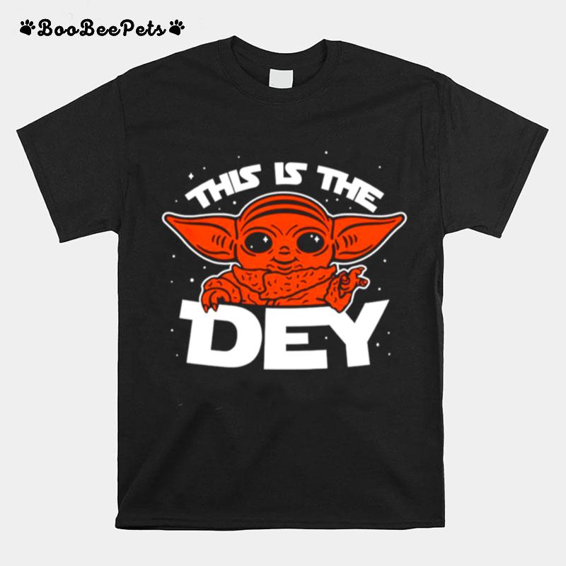This Is The Dey Baby Yoda T-Shirt