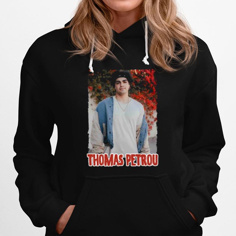 Thomas Petrou Hype House Netflix Hoodie