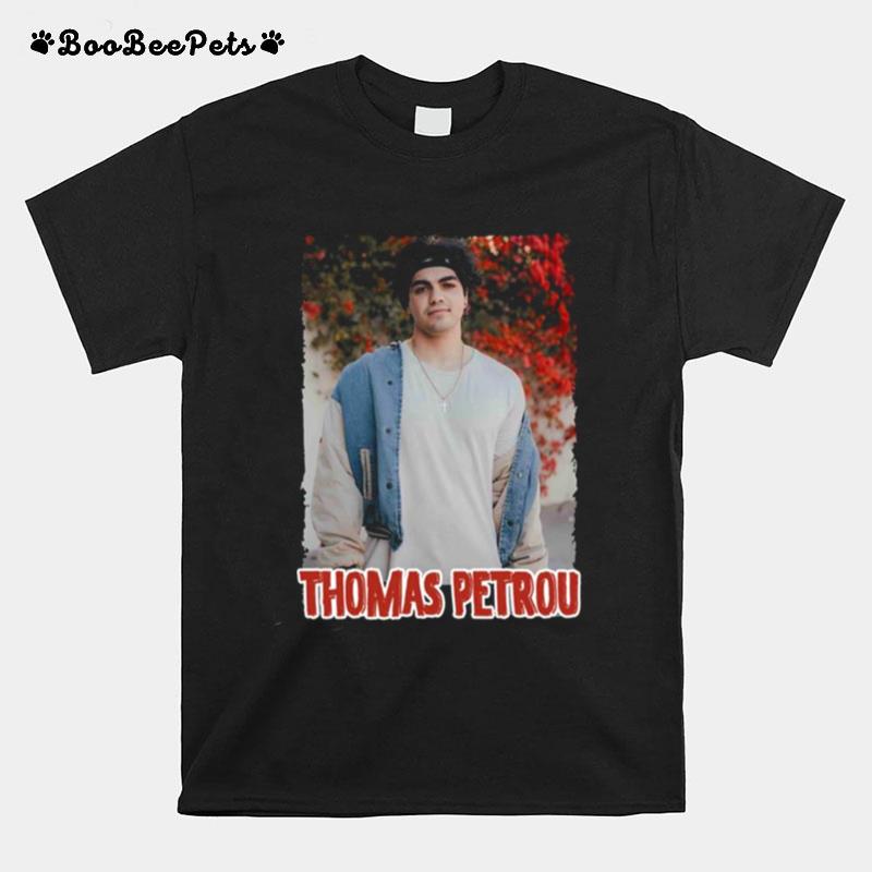 Thomas Petrou Hype House Netflix T-Shirt