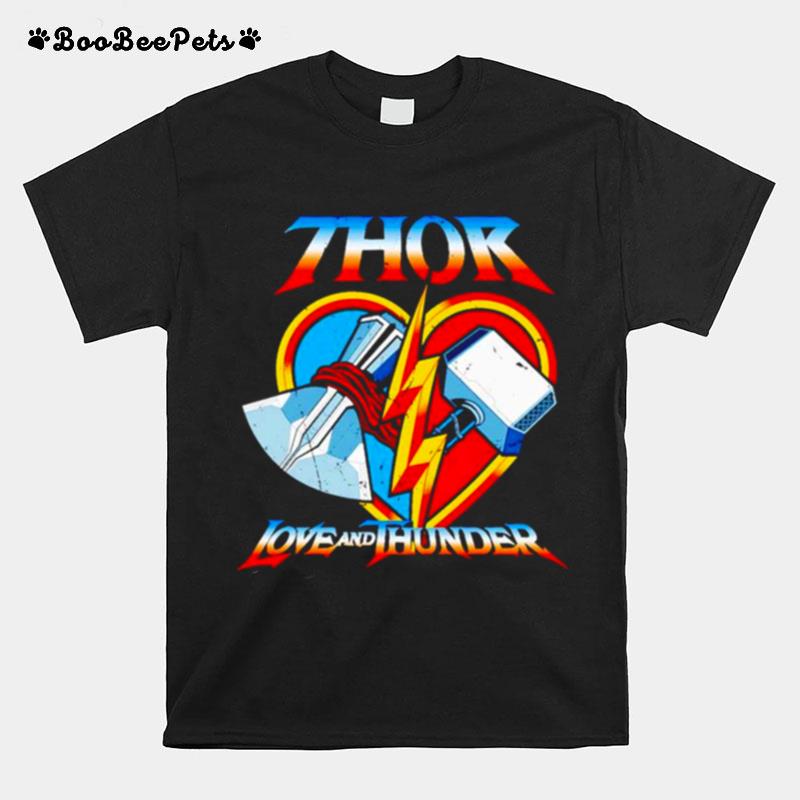 Thor Love And Thunder Mighty Jane Foster T-Shirt