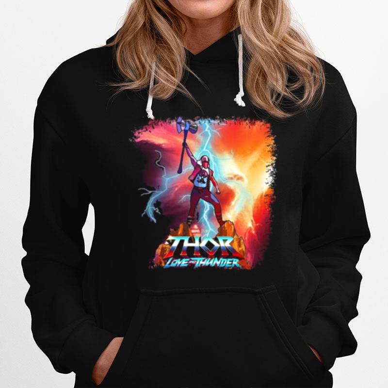 Thor The Strongest Avengers 2022 Hoodie