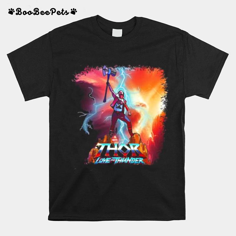 Thor The Strongest Avengers 2022 T-Shirt