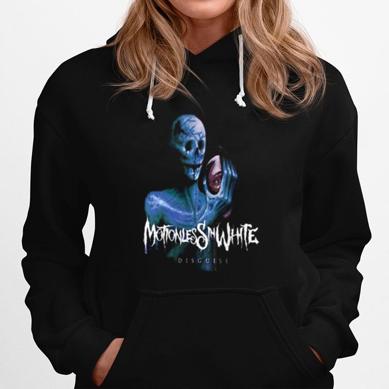 Thoughts Prayers Motionless In White Hoodie
