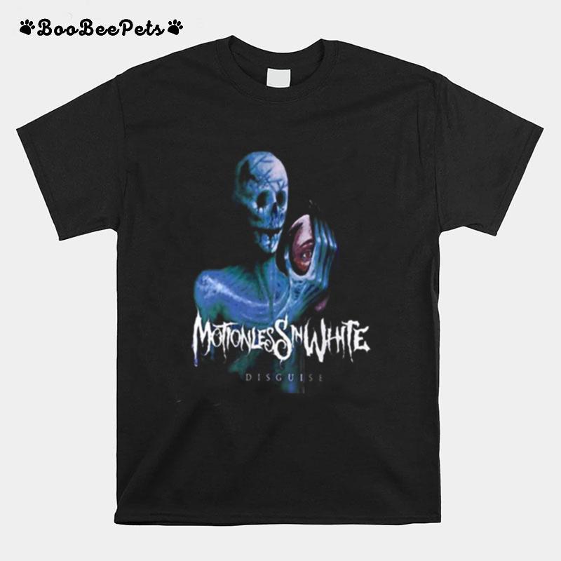 Thoughts Prayers Motionless In White T-Shirt