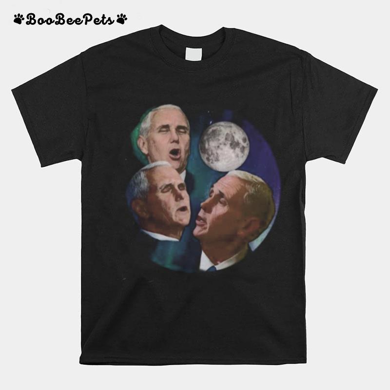 Three Pence Moon T-Shirt