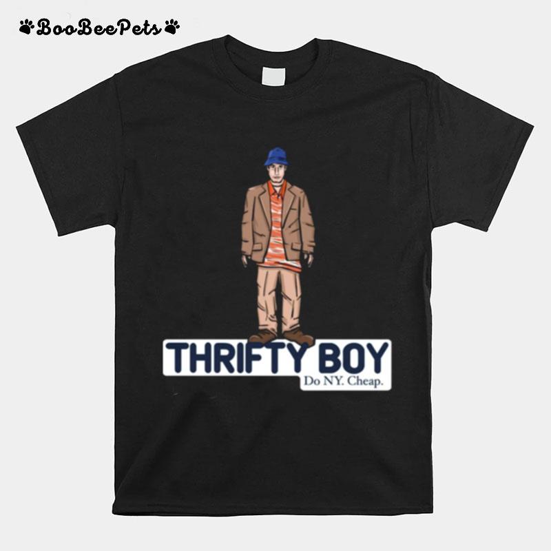 Thrifty Boy Nathan Fielder The Rehearsal T-Shirt