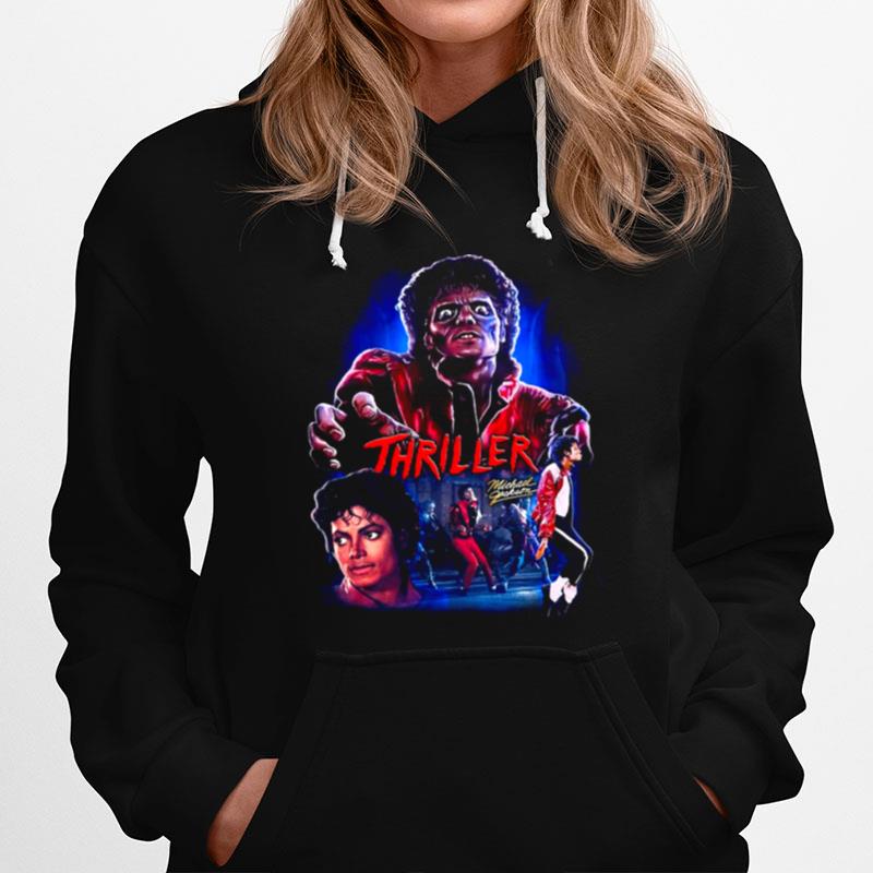 Thriller Tribute Vintage Edition Hoodie