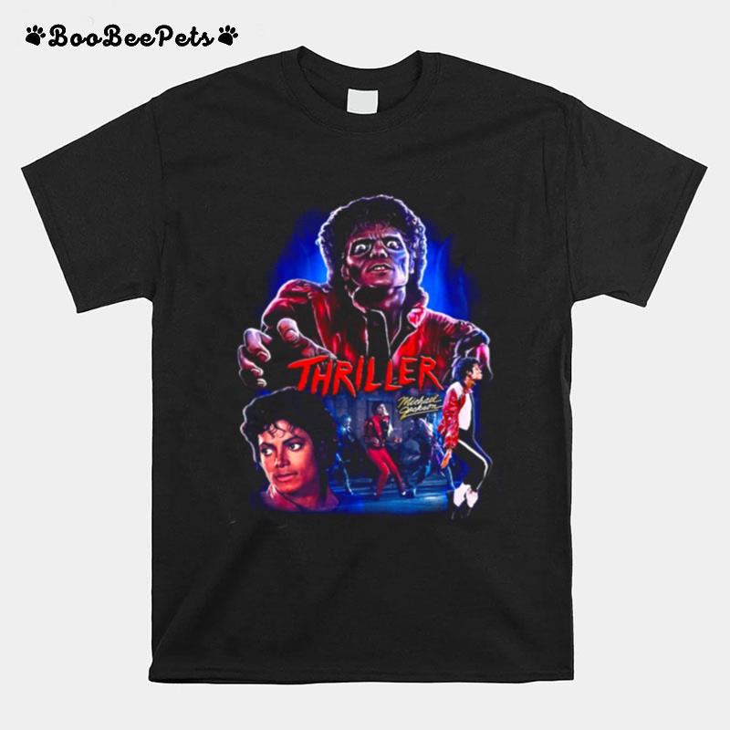 Thriller Tribute Vintage Edition T-Shirt