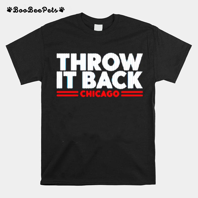 Throw It Back Chicago T-Shirt