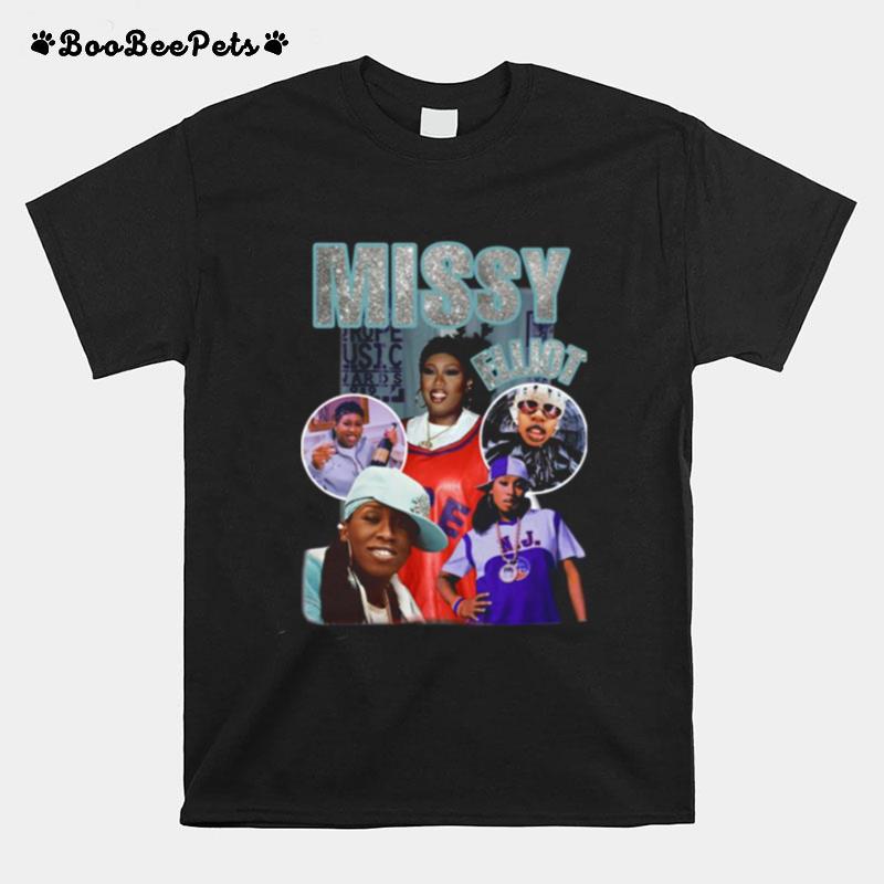 Throw It Back Missy Elliott T-Shirt