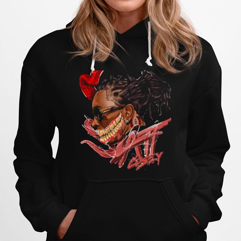 Thugger 21 Savage Rap Hip Hop Hoodie