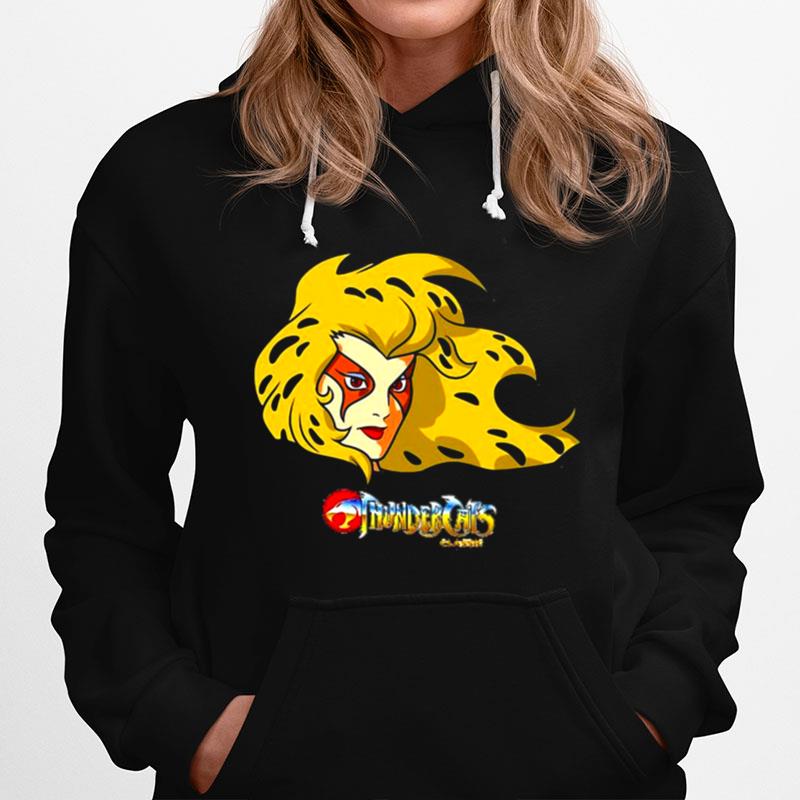 Thundercats Cheetara Big Face Hoodie