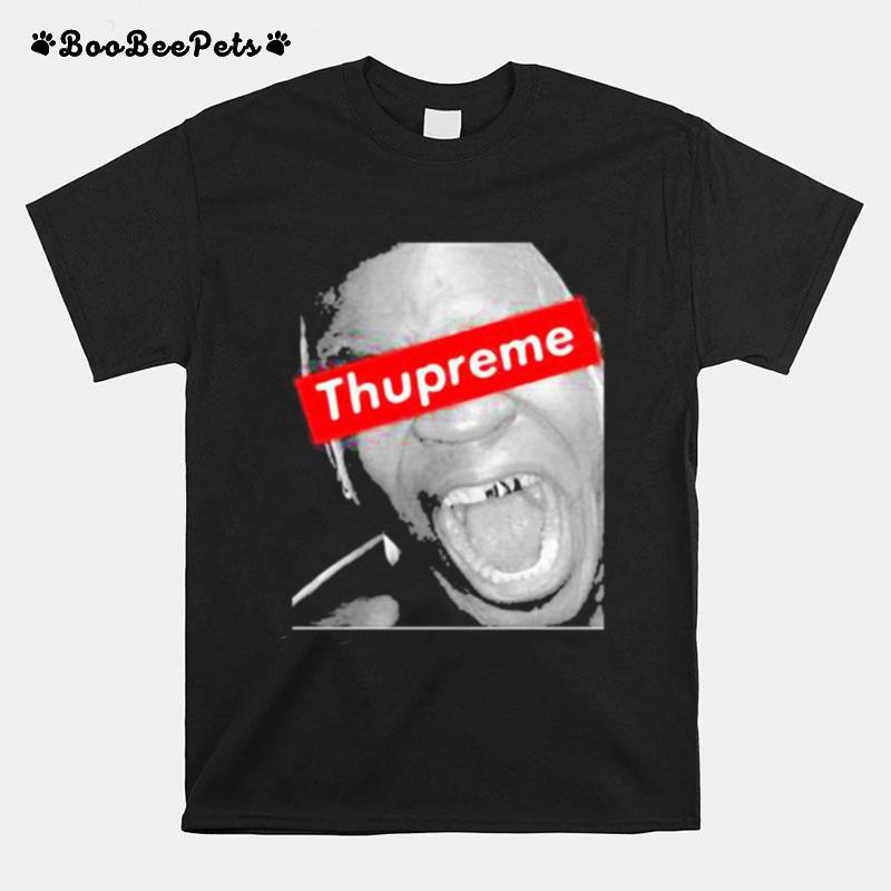 Thupreme Box Supreme Logo T-Shirt