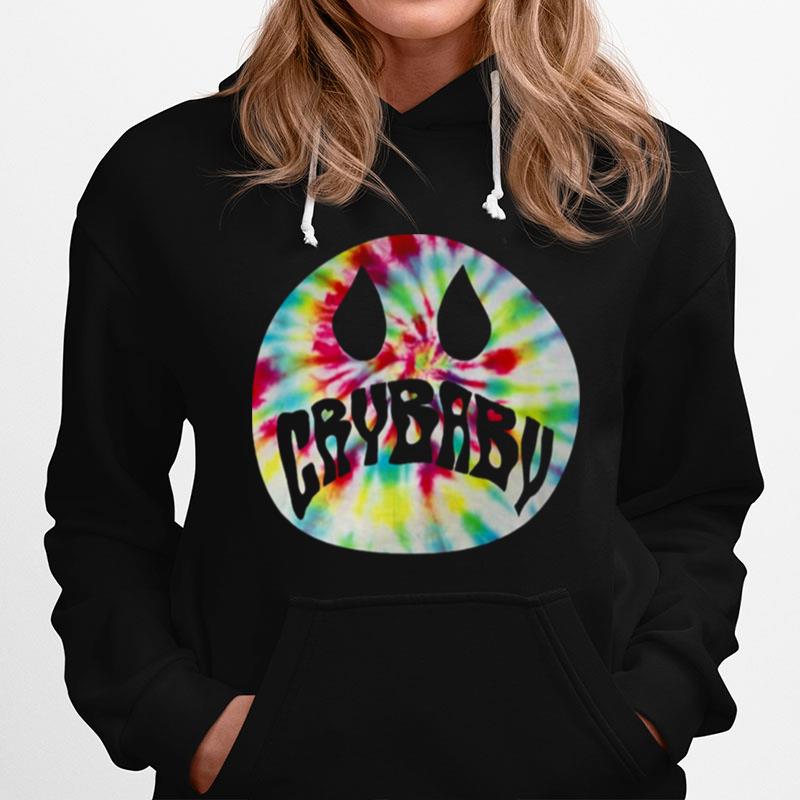 Tie Dye Cry Baby The Neighbourhood Hoodie