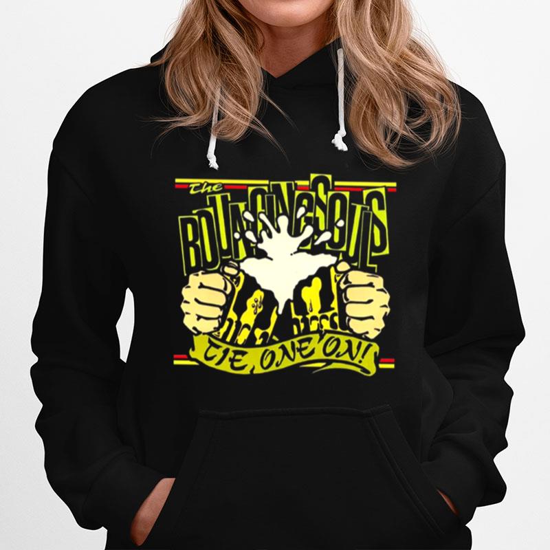 Tie One On The Bouncing Souls Neurotic Hoodie