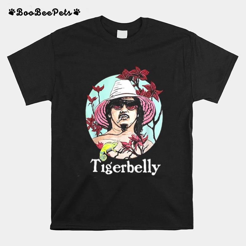 Tigerbelly Hawaii Bobo Tigerbelly Bobby Lee Bobby Lee Tigerbelly Podcast T-Shirt