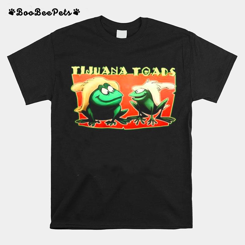 Tijuana Toads T-Shirt