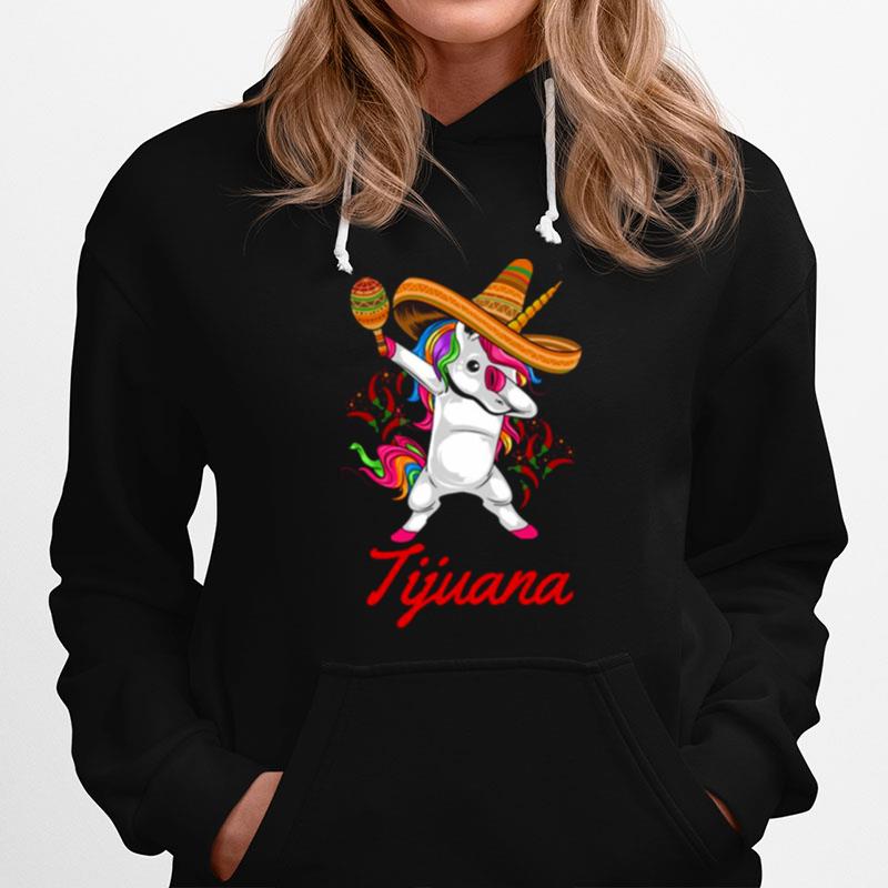 Tijuana Unicorn Hoodie