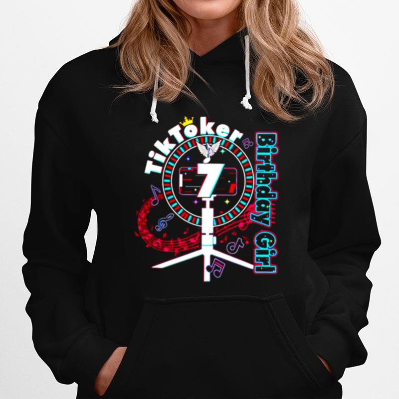 Tik Tok Birthday Hoodie