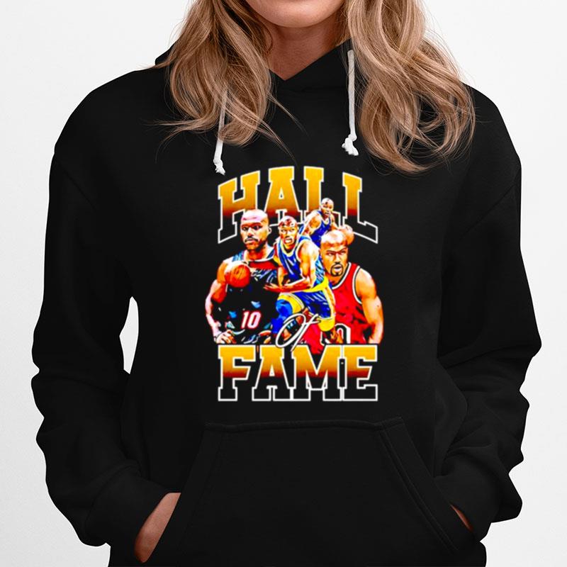 Tim Hardaway Sr. Hall Fame Hoodie