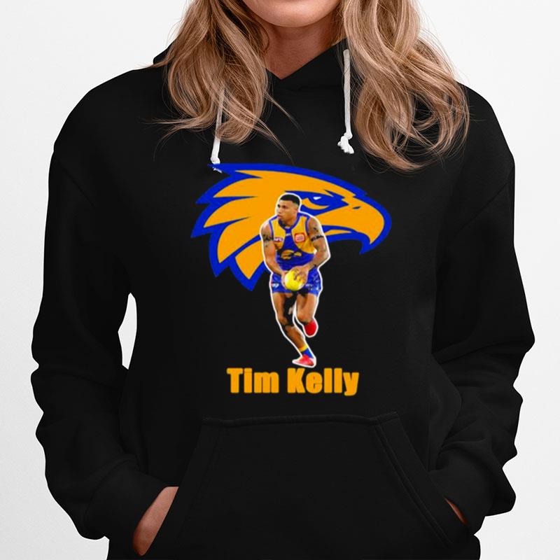 Tim Kelly Player Of Team Philadelphia Eagles Football Hoodie