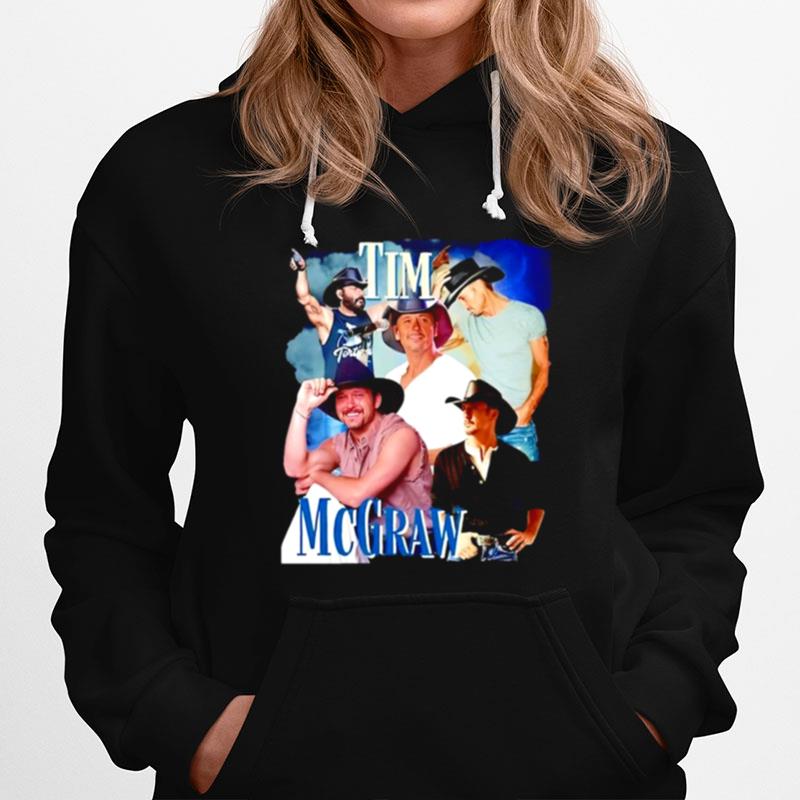 Tim Mcgraw Hoodie