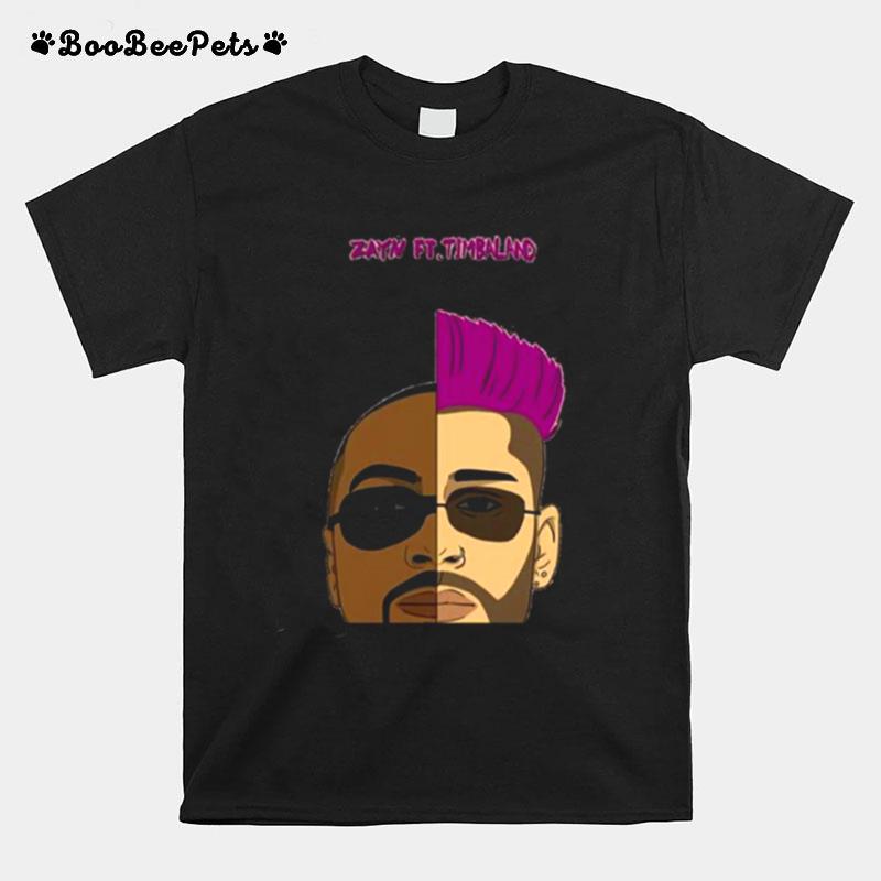 Timbaland Graphic T-Shirt