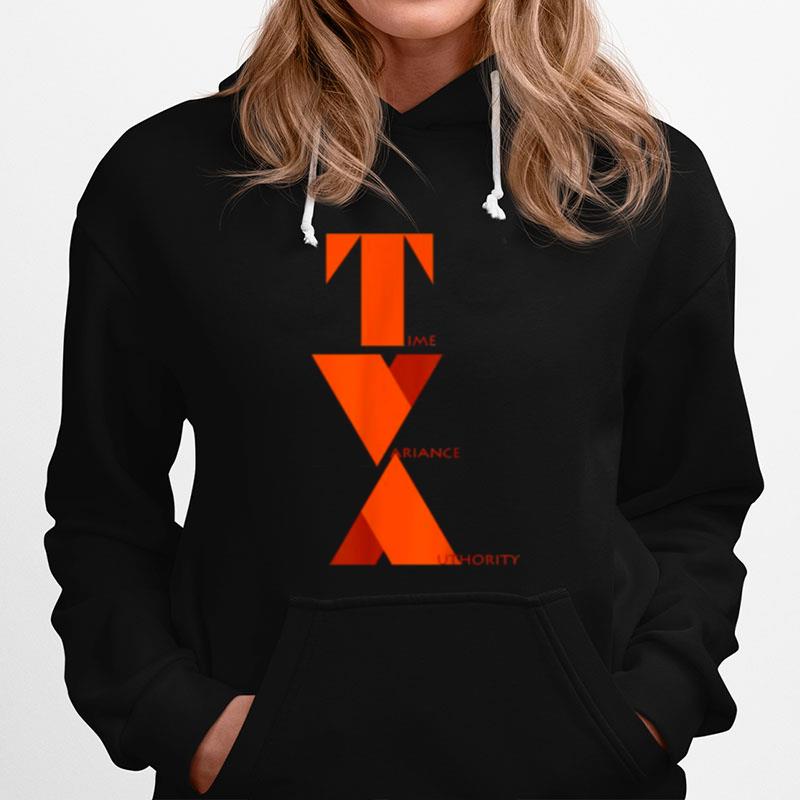 Time Variance Authority Tva Hoodie