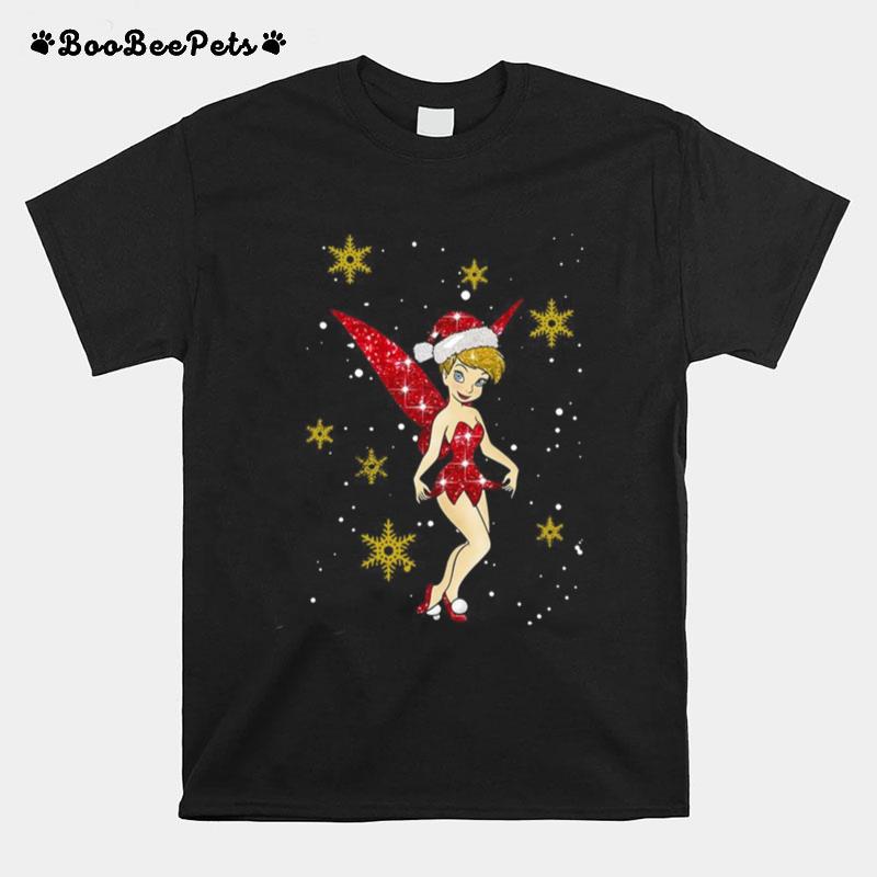 Tinker Bell Christmas T-Shirt