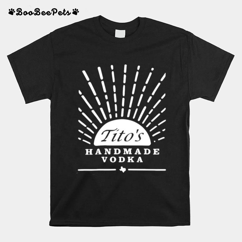 Titos Handmade Vodka T-Shirt