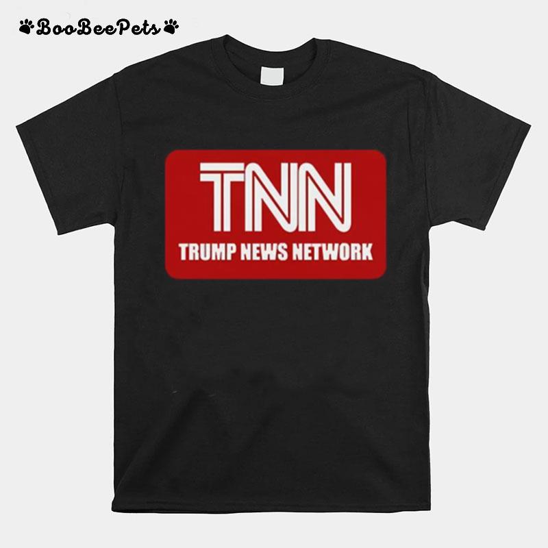 Tnn Trump News Network T-Shirt