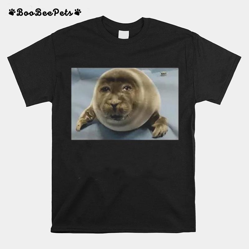 Toba Aquarium Baby Seal T-Shirt