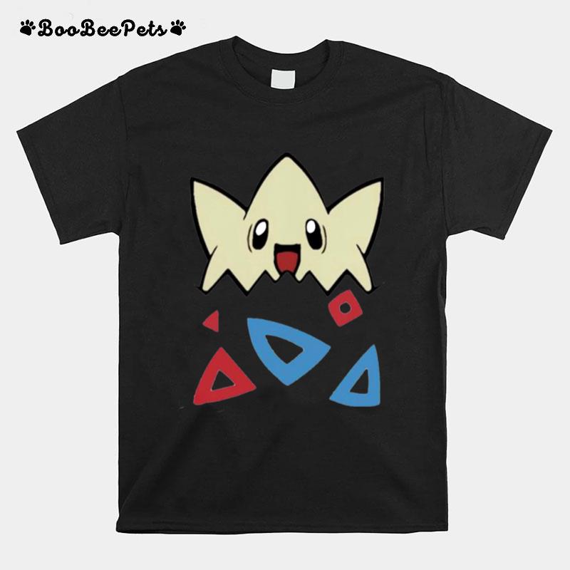 Togepi Pokemon T-Shirt