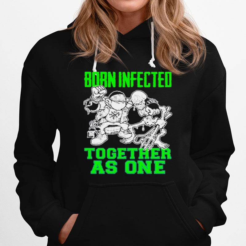 Together As One Hoodie