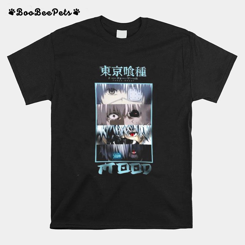 Tokyo Ghoul Mood Anime T-Shirt