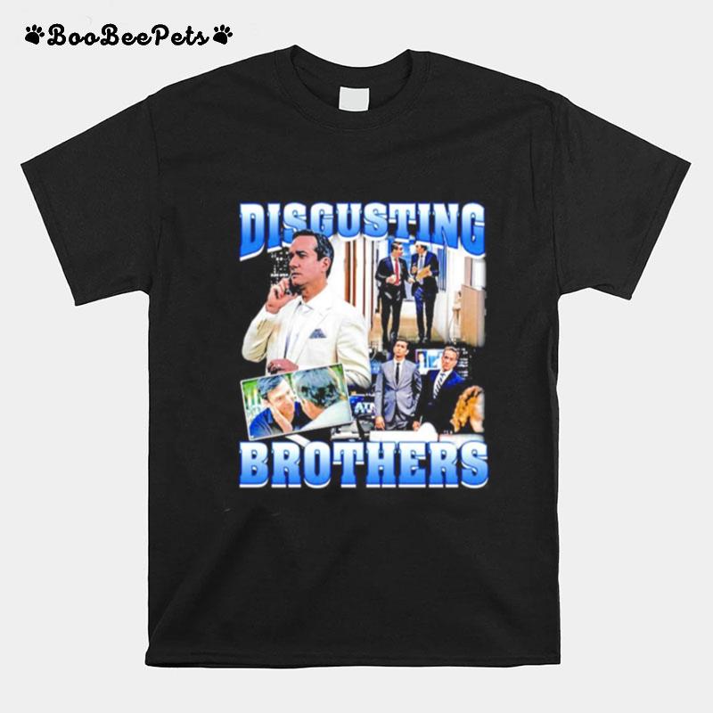 Tom And Gregs Disgusting Brothers T-Shirt