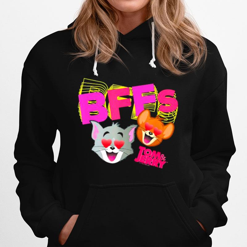 Tom Jerry Movie Bffs Hoodie