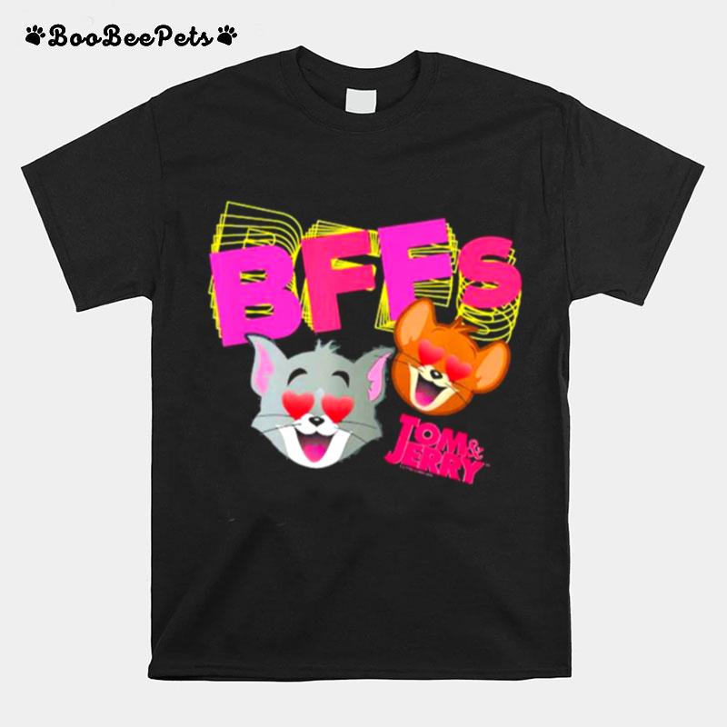 Tom Jerry Movie Bffs T-Shirt