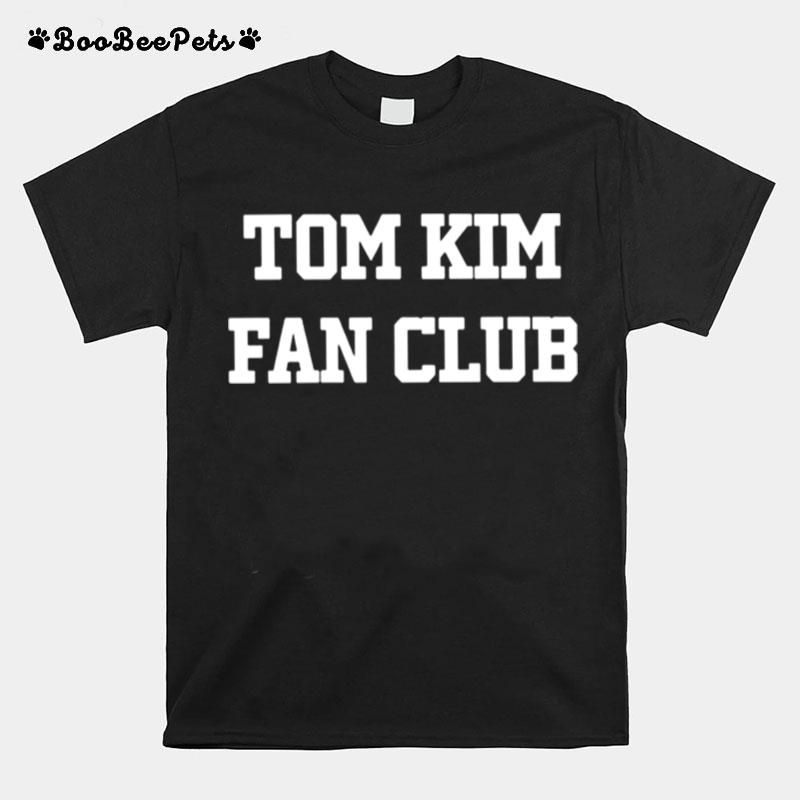 Tom Kim Fan Club T-Shirt