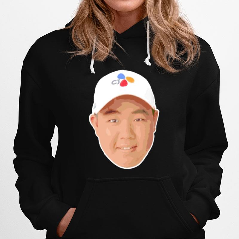 Tom Kim Joo Hyung Big Head Hoodie