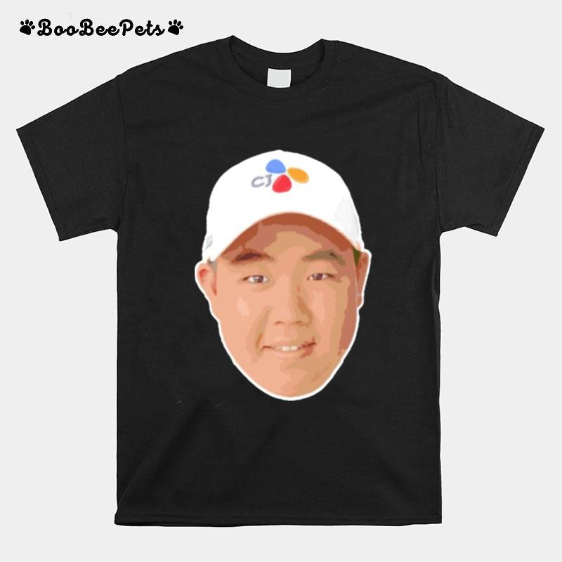 Tom Kim Joo Hyung Big Head T-Shirt