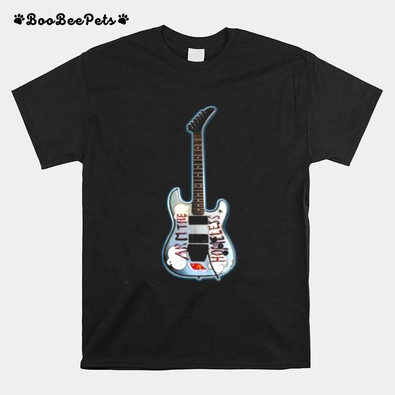 Tom Morello Arm The Homeless T-Shirt