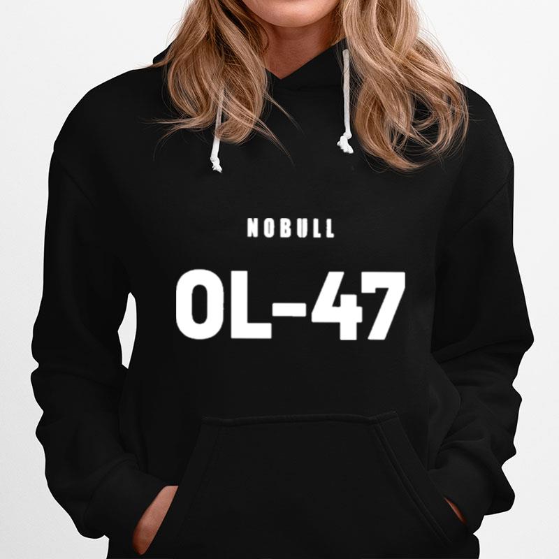 Tom Pelissero Nobull Ol 47 Hoodie