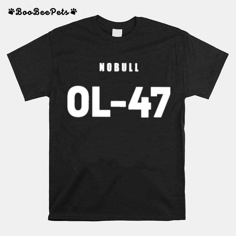 Tom Pelissero Nobull Ol 47 T-Shirt